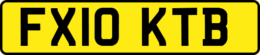 FX10KTB