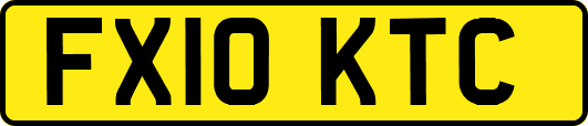 FX10KTC