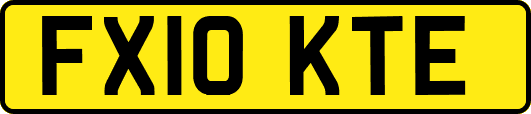 FX10KTE
