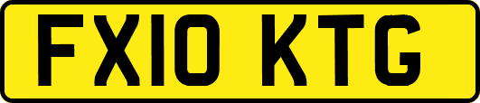 FX10KTG