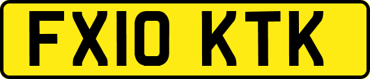 FX10KTK