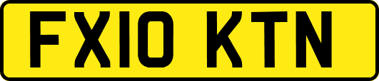 FX10KTN