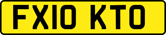 FX10KTO