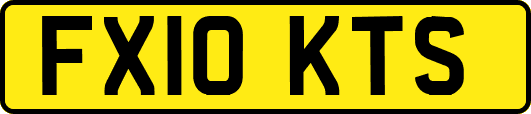 FX10KTS