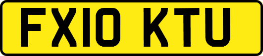 FX10KTU