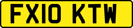 FX10KTW
