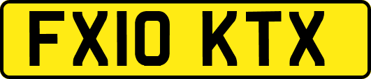 FX10KTX