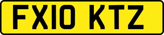 FX10KTZ