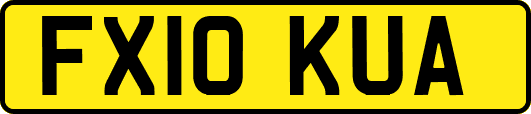 FX10KUA