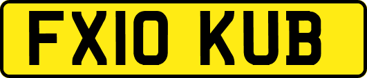 FX10KUB