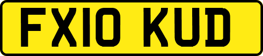 FX10KUD