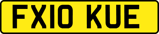 FX10KUE