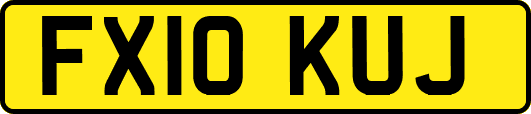FX10KUJ