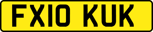 FX10KUK