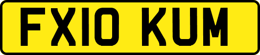 FX10KUM