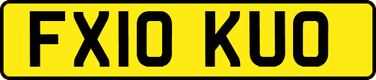 FX10KUO