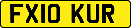 FX10KUR