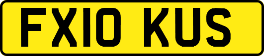 FX10KUS