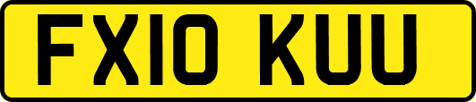 FX10KUU
