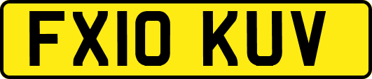 FX10KUV