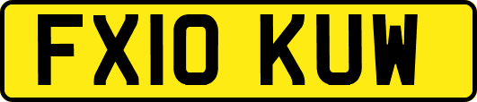FX10KUW