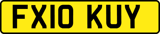 FX10KUY