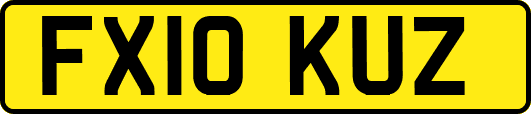 FX10KUZ