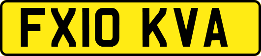 FX10KVA