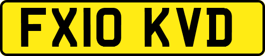 FX10KVD