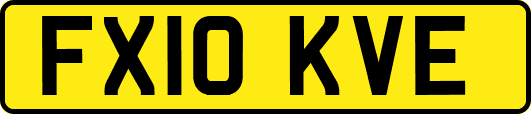 FX10KVE