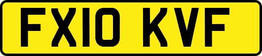 FX10KVF