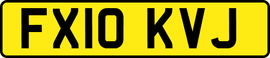 FX10KVJ