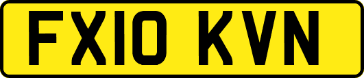 FX10KVN
