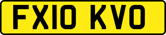 FX10KVO