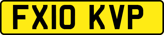 FX10KVP