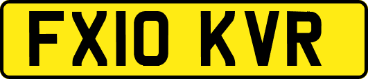 FX10KVR