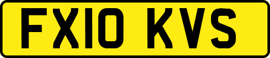 FX10KVS