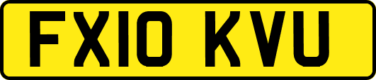 FX10KVU