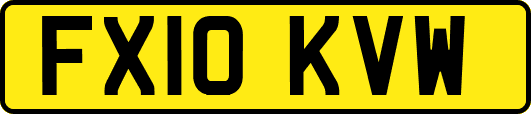 FX10KVW
