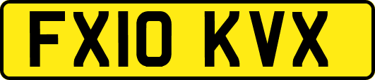 FX10KVX