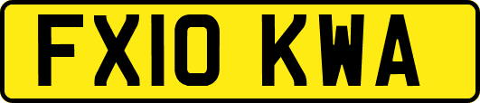 FX10KWA