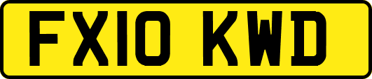 FX10KWD