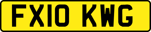 FX10KWG