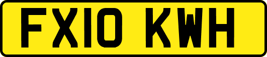 FX10KWH