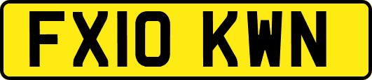 FX10KWN
