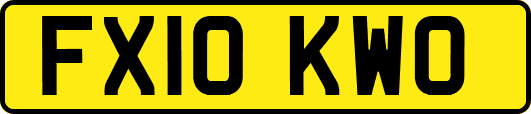 FX10KWO
