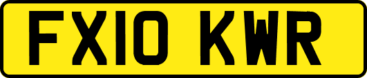 FX10KWR
