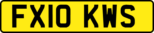 FX10KWS