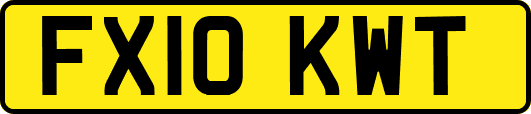 FX10KWT