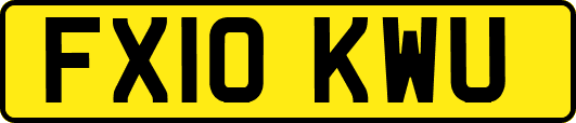 FX10KWU